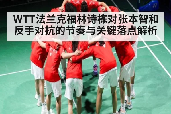 WTT法兰克福林诗栋对张本智和反手对抗的节奏与关键落点解析 | ng28.h5
